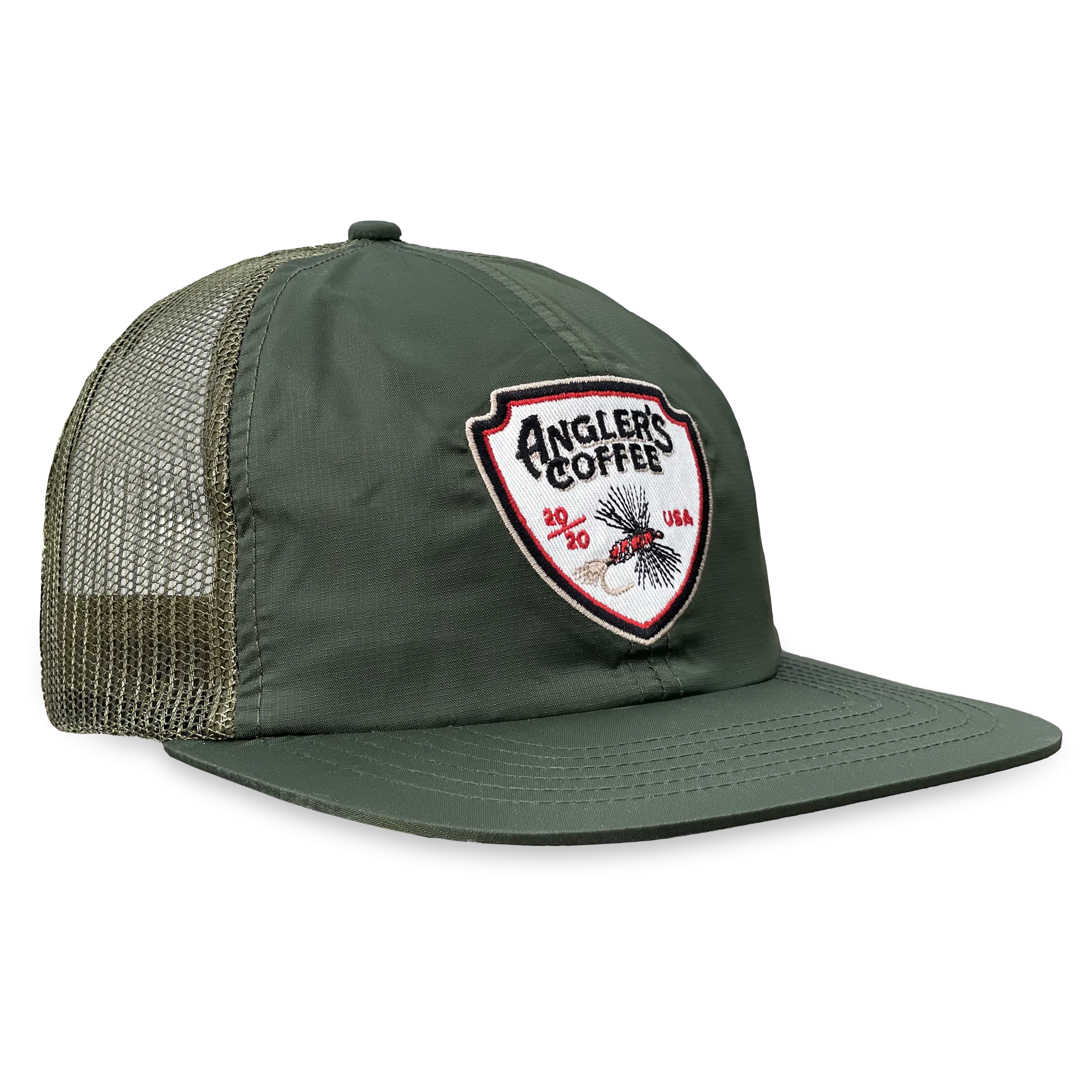Angler's Expedition Cap