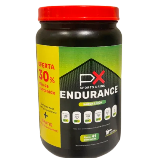 Bebida Hidratante Y Energética Endurance Bolsa 1000 GRS PX