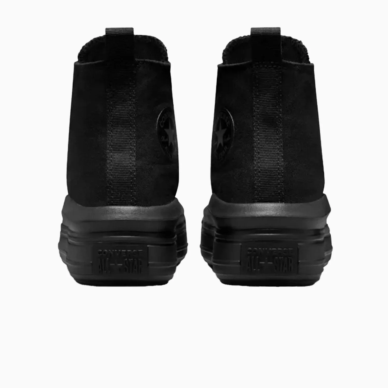Kid's Chuck Taylor All Star Move Platform High Grade School