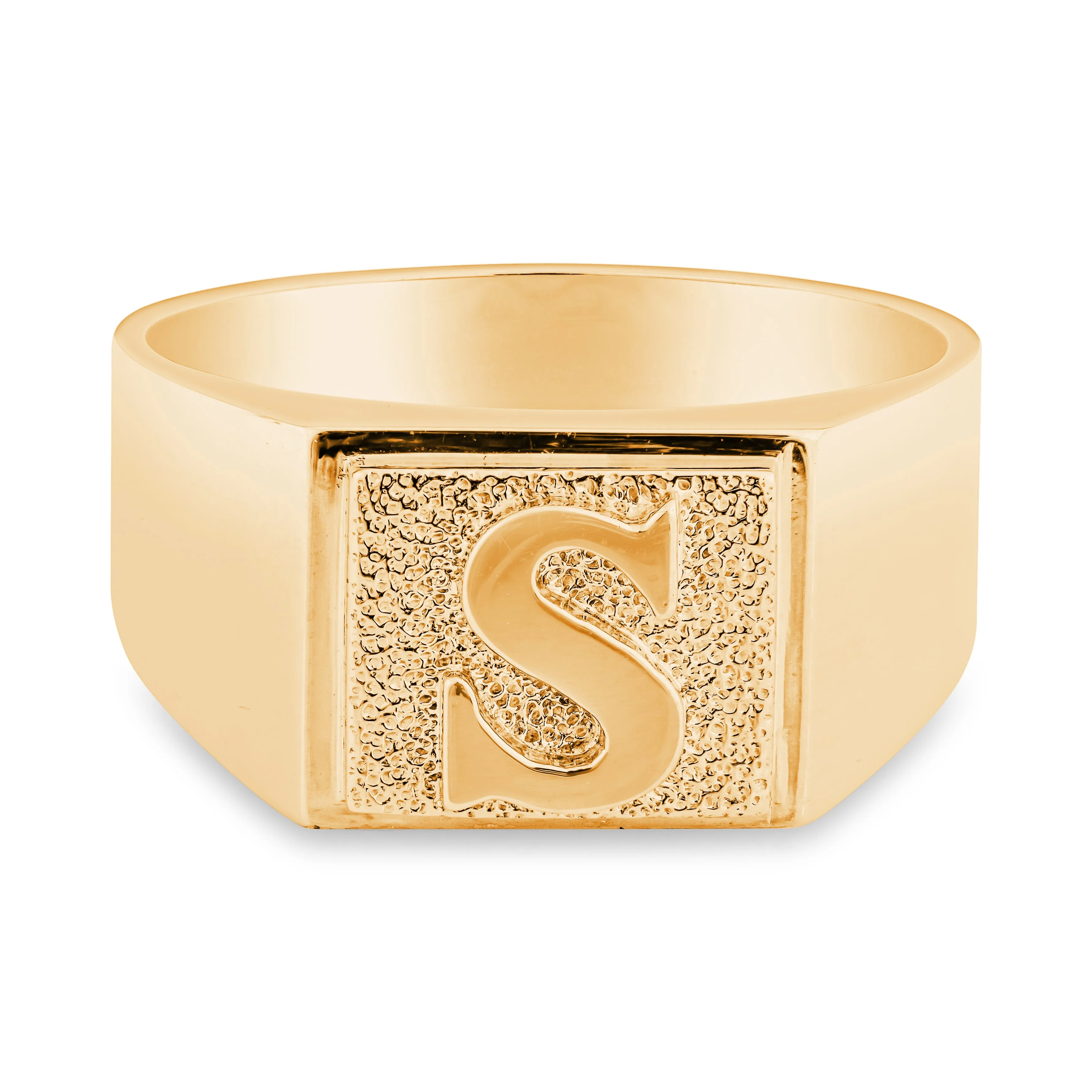 Letter Ring