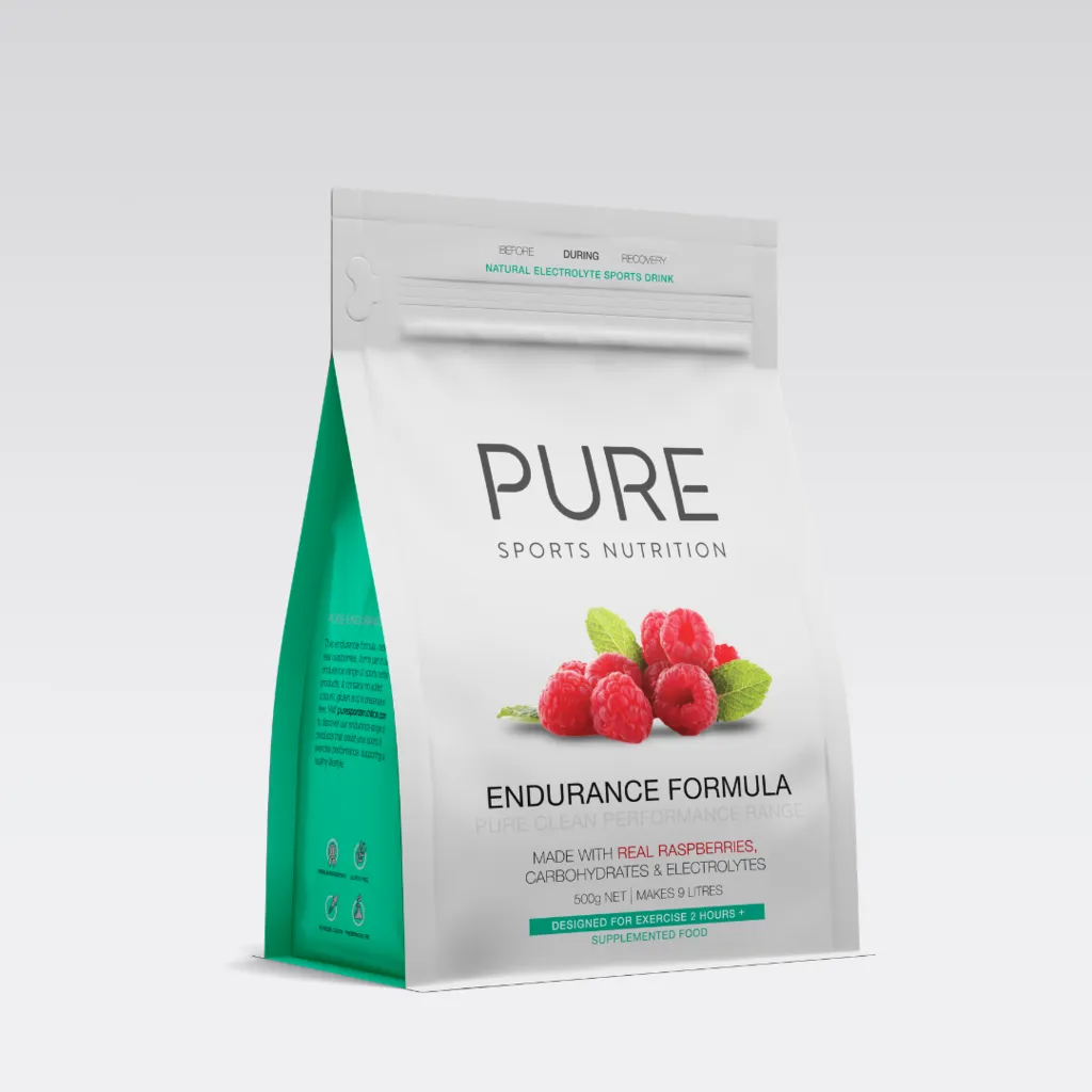 Pure Endurance Hydration 500g