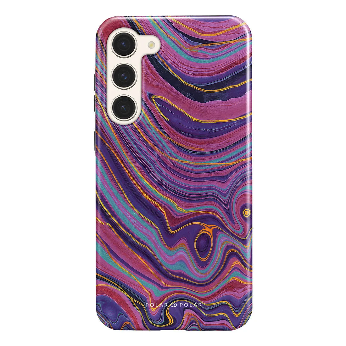 Rhythm in the Desert - Samsung Galaxy S24  Case