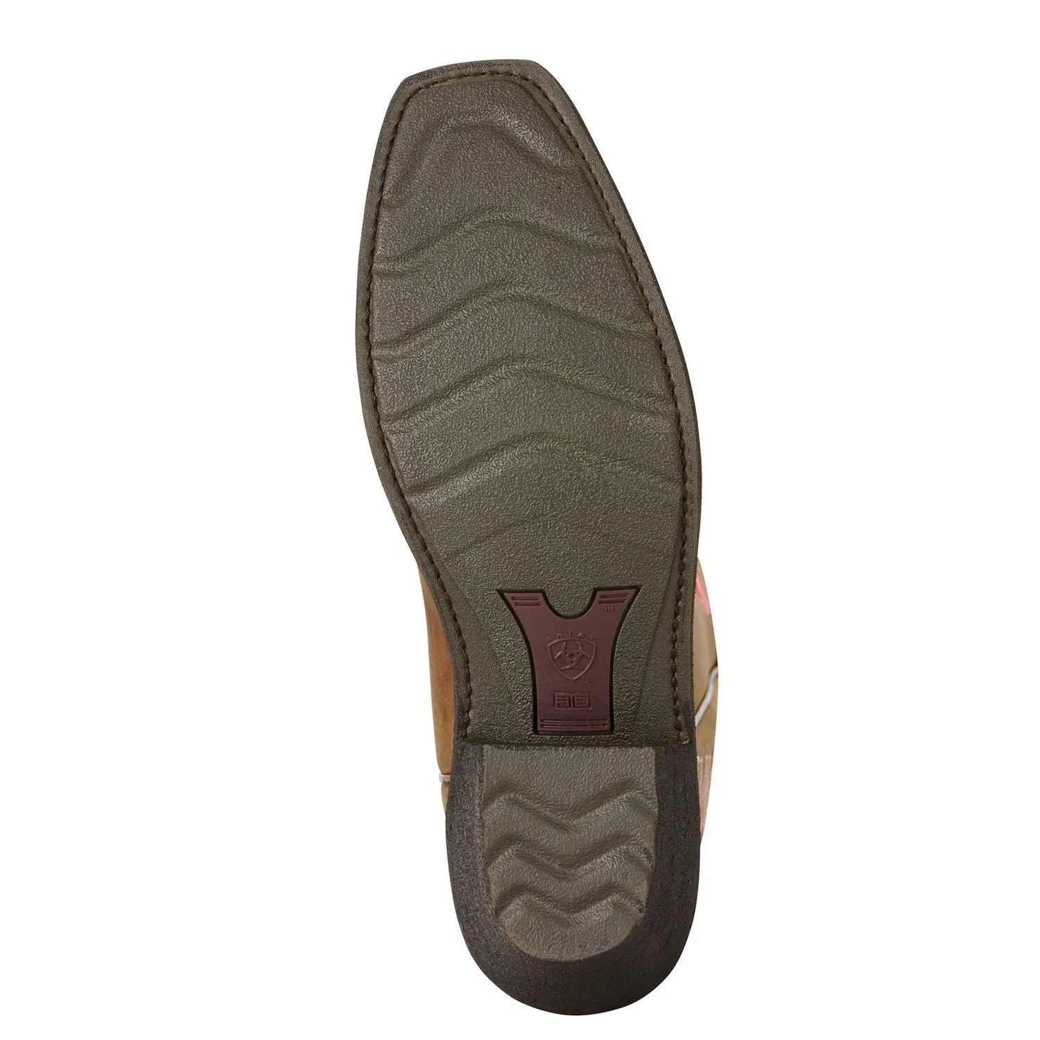 Women’s Ariat Heritage Rancher Boot